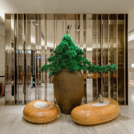 Ji Hotel Shanghai The Bund Jinling East Road Exteriör bild