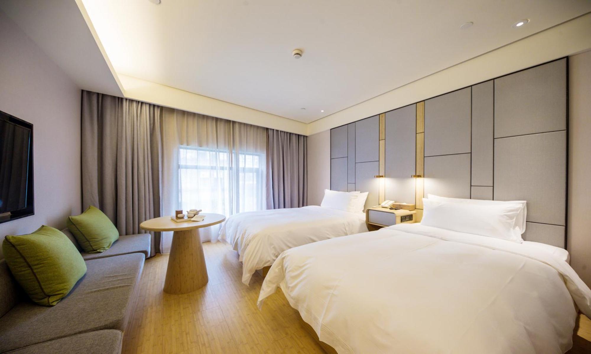 Ji Hotel Shanghai The Bund Jinling East Road Exteriör bild