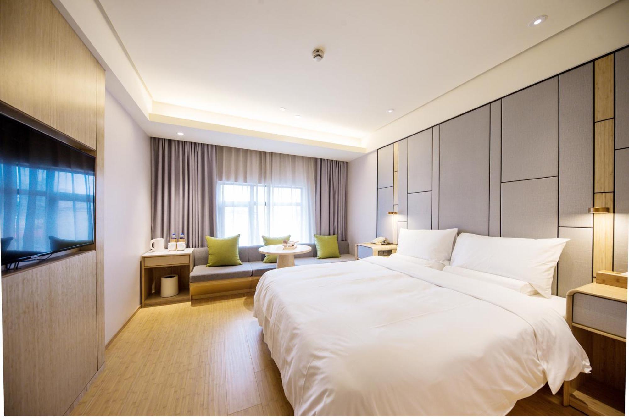 Ji Hotel Shanghai The Bund Jinling East Road Exteriör bild