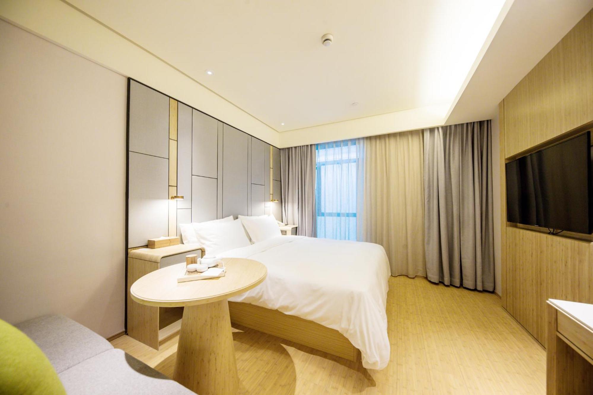 Ji Hotel Shanghai The Bund Jinling East Road Exteriör bild