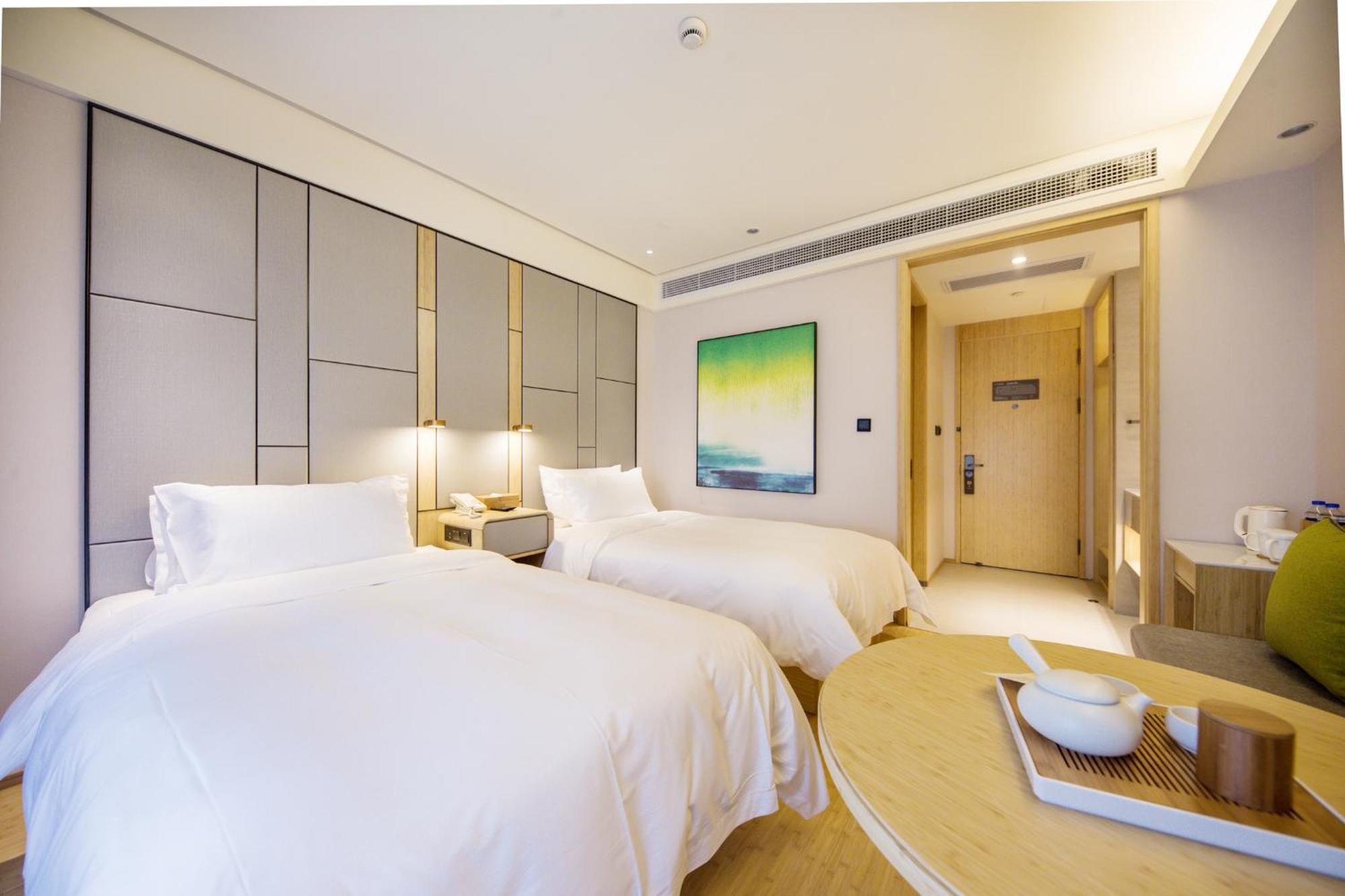 Ji Hotel Shanghai The Bund Jinling East Road Exteriör bild