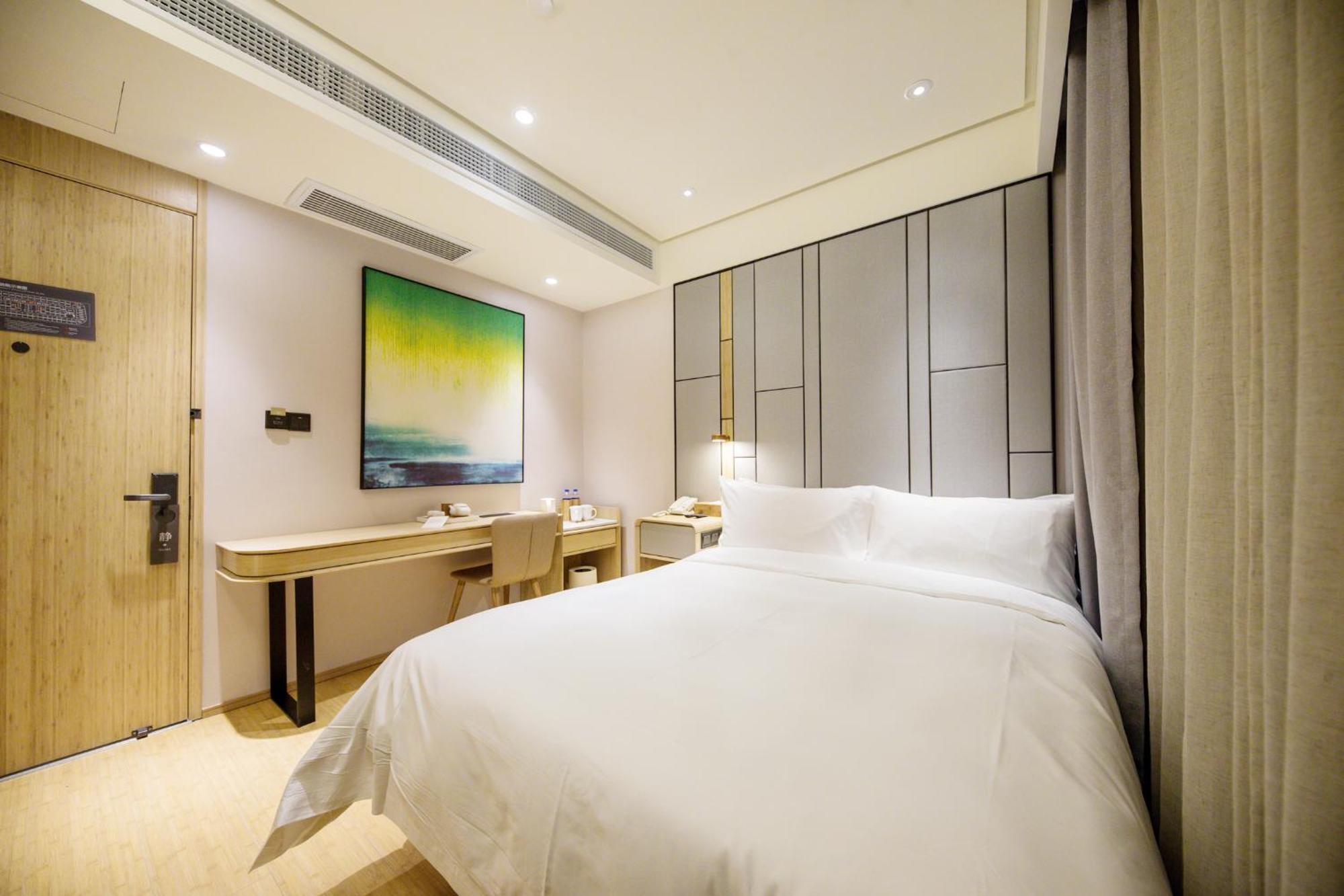 Ji Hotel Shanghai The Bund Jinling East Road Exteriör bild