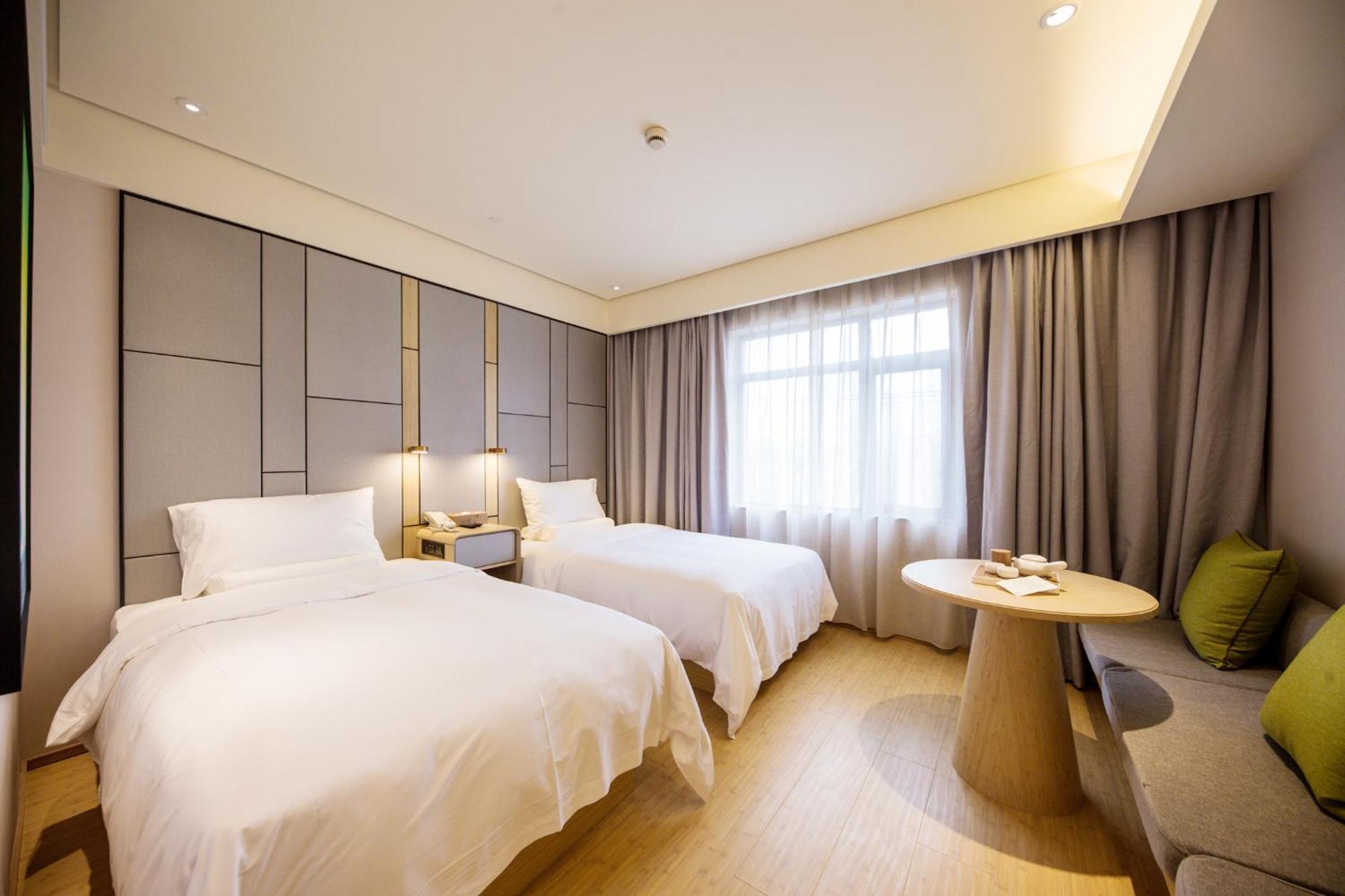 Ji Hotel Shanghai The Bund Jinling East Road Exteriör bild