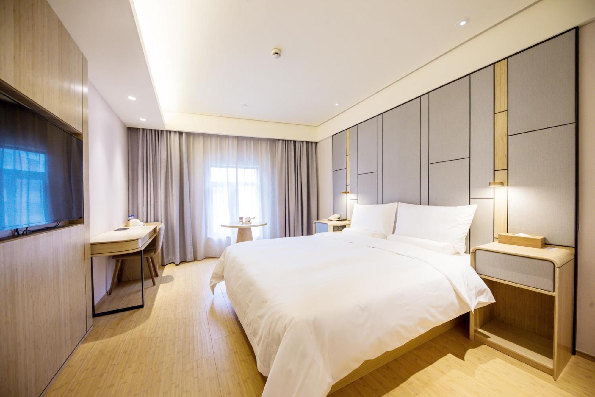 Ji Hotel Shanghai The Bund Jinling East Road Exteriör bild