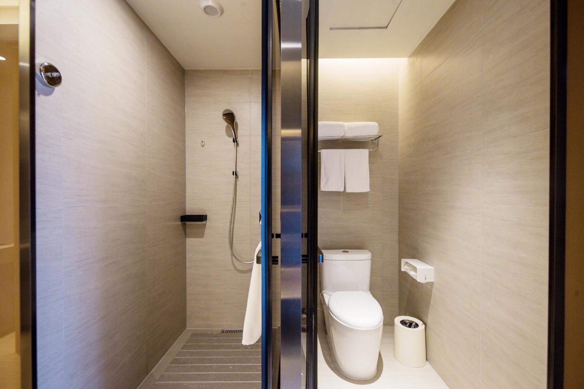 Ji Hotel Shanghai The Bund Jinling East Road Exteriör bild